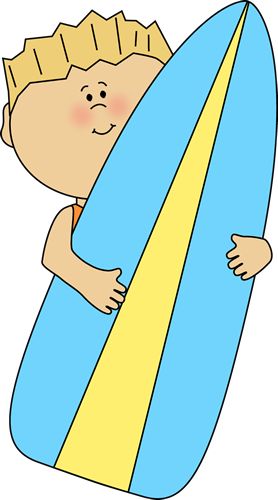 Boy holding a surfboard. Beach Theme Classroom, Ocean Clipart, School Border, Classroom Clipart, Teachers Classroom, Painted Rocks Diy, Rock Painting Ideas Easy, Summer Cards, Cute Clipart