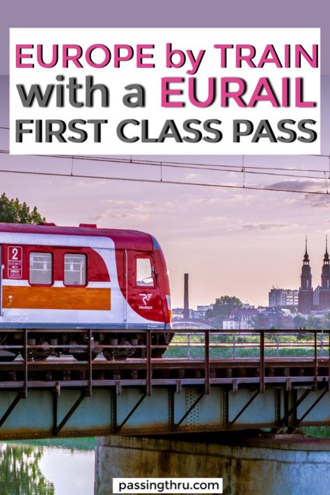 Train Travel Europe, Europe By Train, Eurail Pass, Europe Train, Traveling Europe, Packing For Europe, Europe Trip Itinerary, Europe Itineraries, Vacation Deals