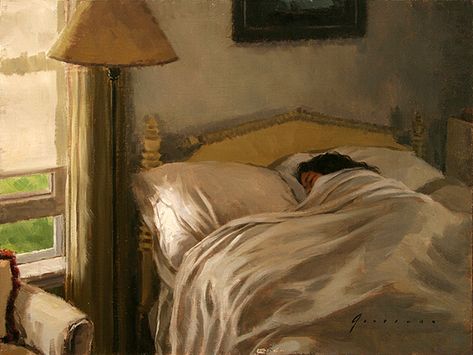 Vincent Giarrano, Bed