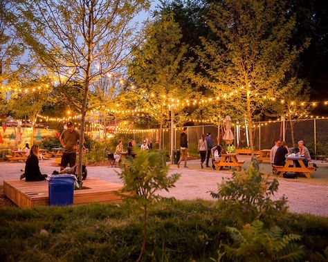 Nowadays « Landscape Architecture Platform | Landezine Beer Sangria, Ridgewood Queens, Williamsburg Hotel, Outdoor Beer Garden, Green Studio, Far Rockaway, Honey Locust, Rockaway Beach, Aspen Trees