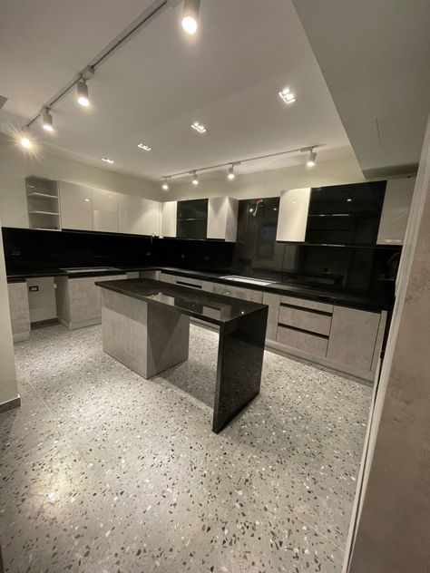 Galaxy Granite, Kitchen Countertops, Countertops