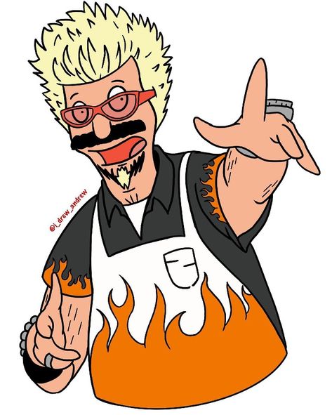 Guy Fieri Wallpaper, Guy Fieri Tattoo, Mr Frond Bobs Burgers, Jimmy Jr Bobs Burgers, Bobs Burgers Linda, Bobs Burgers Scenes, Bobs Burgers Characters, Bobs Burgers Funny, Bobs Burgers Memes