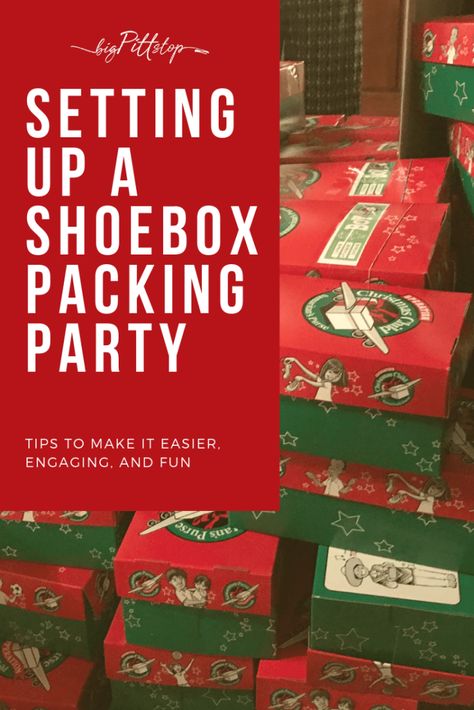 Packing Party, Christmas Child Shoebox Ideas, Operation Shoebox, Christmas Shoebox, Operation Christmas Child Boxes, Operation Christmas Child Shoebox, Samaritan’s Purse, Samaritan's Purse, Christmas Child