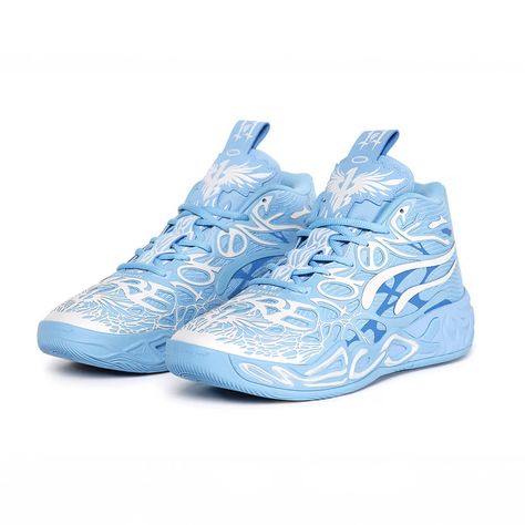 Lamelo Ball Shoes, Cool Basketball Shoes, Zapatillas Nike Basketball, Bb Shoes, Shoe Basket, Best Basketball Shoes, Pretty Shoes Sneakers, Womens Basketball Shoes, Kawaii Shoes