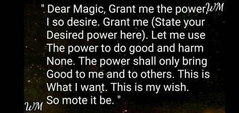 Any thing you can have by this wish spell chant Beauty Spell Chant, Think Of Me Spell Chant, Chanting Spells, Grimoire Ideas, Wish Spell, Spiritual Tips, Beauty Spells, Magic Spell Book, Witch Stuff