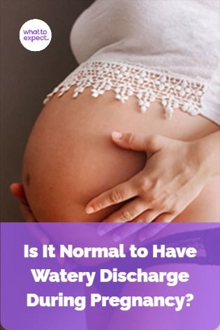 Is watery discharge normal during pregnancy? Learn more about signs and causes of watery discharge during pregnancy, plus when to call the doctor. Milky White Discharge, Signs Of Implantation, Amniotic Fluid, Pregnancy Progression, Cells And Tissues, Pregnancy Hormones, Healthy Bacteria, Stomach Pain, Pregnancy Symptoms