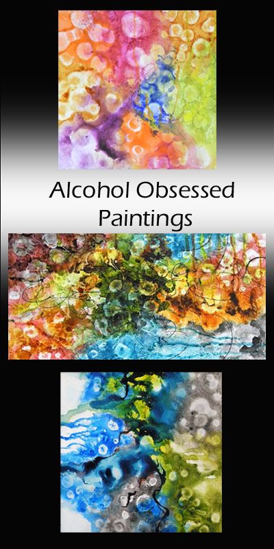 Alcohol Obsessed Painting is Not For Drunks Alcohol Painting On Canvas, Alcohol Painting, Tempera Paint, Paint Brands, Rubbing Alcohol, Original Wallpaper, Abstract Painting Acrylic, Acrylic Pouring, Organic Shapes