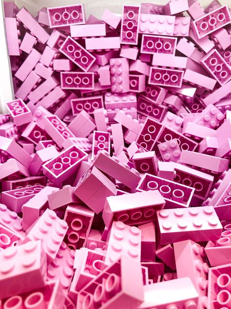 #legos #wallpaper #pink #cute Lego Aesthetic Wallpaper, Aesthetic Lego, Lego Aesthetic, Wallpaper Pink Cute, Pink Drawing, Lego Wallpaper, Only Aesthetic, Girly Wallpapers, Lego Pictures