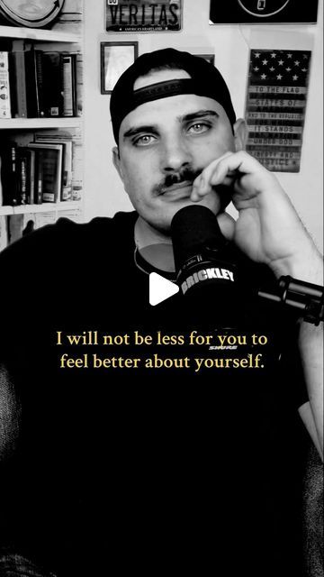 Pursuing Truth Podcast on Instagram: "Owning Your Assertiveness: The Difference Between Intimidation and Honesty
-
A powerful statement about the distinction between being intimidating and simply being honest and assertive. The speaker emphasizes that their presence challenges the comfort of others, but that they will not diminish themselves to make others feel better.
-
#Assertiveness #Honesty #SelfConfidence #ComfortZone #PersonalGrowth" Romantic Nails, Best Life Advice, Being Honest, Speech Language Therapy, Truth Hurts, Personal Power, Language Therapy, Life Advice, Short Hair Cuts For Women