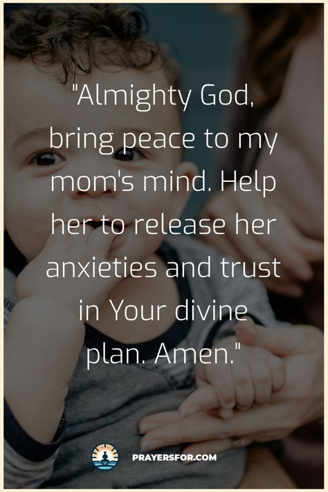 Peaceful Mind Prayer Mom Bible Verses, Prayer For My Mom, Mom Strength, Prayer For Success, Business Prayer, Comforting Scripture, Psalm 29, Prayer For Forgiveness, Prayer For Mothers