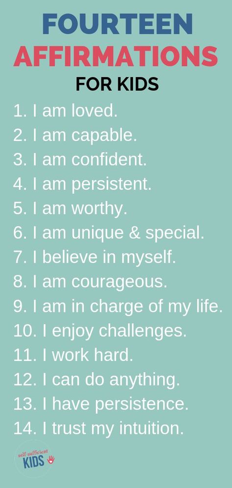 Children Quotes Love For Kids, Kids Feelings, Positive Affirmations For Kids, Children Quotes, Confidence Kids, Affirmations For Kids, I Can Do Anything, Smart Parenting, Parenting Skills