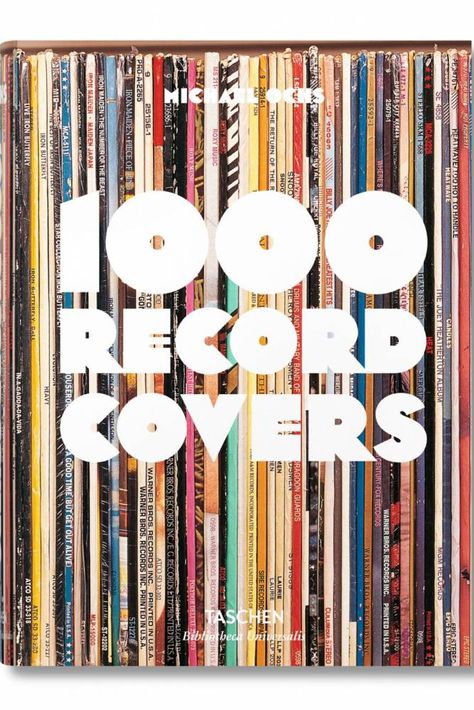 Top Coffee Table Books For Music Lovers And Artists Taschen Books, Rock Album Covers, The Velvet Underground, Cool Album Covers, Elvis Costello, Iconic Artwork, Record Covers, Peter Lindbergh, Lp Cover