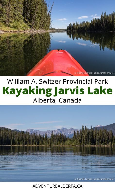 Travel Alberta, Lake Kayaking, Alberta Travel, Canada Travel Guide, Canadian Travel, Travel Canada, Canada Destinations, Vacation Tips, Travel Writing