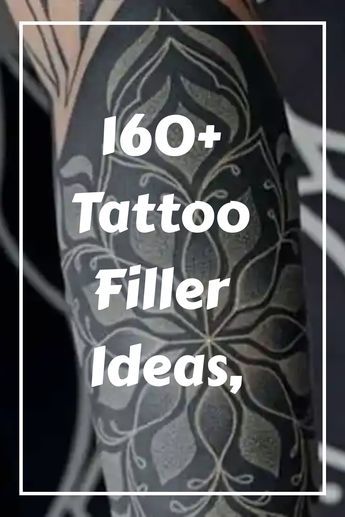 Are you looking to add that extra touch of creativity and uniqueness to your tattoo? Well, look no further! In this blog post, we will explore 20 tattoo filler ideas that range from conventional to unconventional. Whether you want to enhance the beauty of a floral design or add an unexpected twist with funky teeth, we’ve got you covered. Background Filler Tattoo, Ink Well Tattoo, Cover Up Finger Tattoos, Finger Tattoo Cover Up Ideas, Traditional Tattoo Gap Fillers, Fill In Tattoo Ideas, Filler Tattoo Designs, Traditional Tattoo Filler, Tattoo Filler Ideas