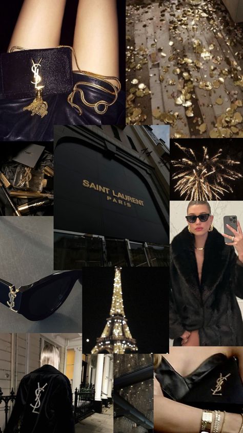 yves saint laurent collage by me Rich Collage Aesthetic, Ysl Aesthetic Outfit, Yves Saint Laurent Wallpaper, Yves Saint Laurent Outfit, Yves Saint Laurent Aesthetic, Instagram Model Aesthetic, Saint Laurent Outfit, Ysl Outfit, Saint Laurent Aesthetic