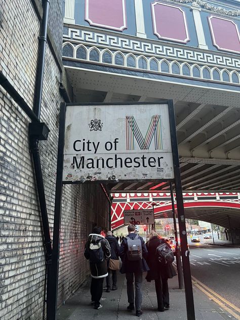 Manchester England Aesthetic, Manchester Uk Aesthetic, Aesthetic Manchester, Manchester Flat, Manchester Aesthetic, 2024 Wrapped, Catching Flights, England Aesthetic, Uni Life