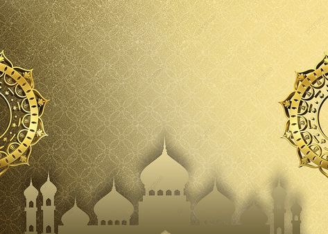 Latar Belakang Liburan Muslim Emas Muslim Background Design, Islamic Art Background, Background Lebaran, Ramadan Background Design, Islamic Banner Background, Holiday Background Wallpaper, Muslim Background, Islamic Backgrounds, Islamic Mosaic