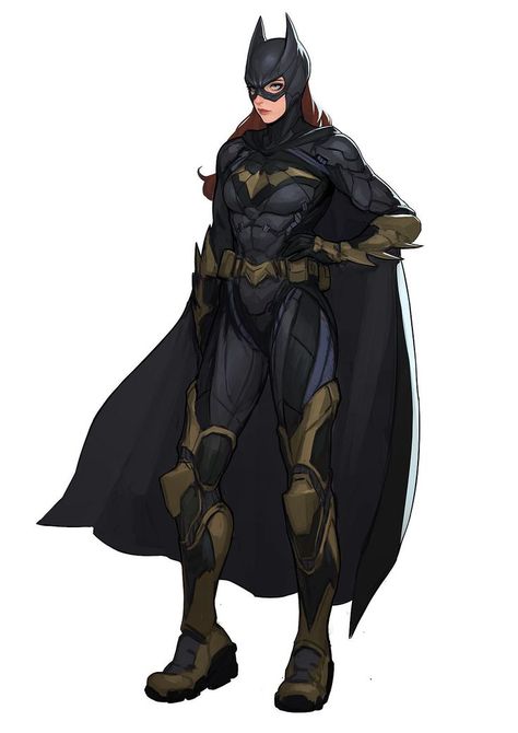 Mobile Wallpaper Iphone, Batgirl Art, Dc Batgirl, Batman Concept, Batman Armor, Superhero Suits, Dc Comics Superheroes, Batman Comic Art, Dc Comics Artwork