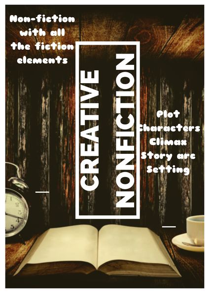 8 Tips for Creative Nonfiction Writers | WordDreams... Nonfiction Writing Anchor Charts, Creative Nonfiction Writing, Writing Nonfiction, Autobiography Writing, Creative Nonfiction, Memoir Writing, Nonfiction Writing, Poor Man, Writers Notebook