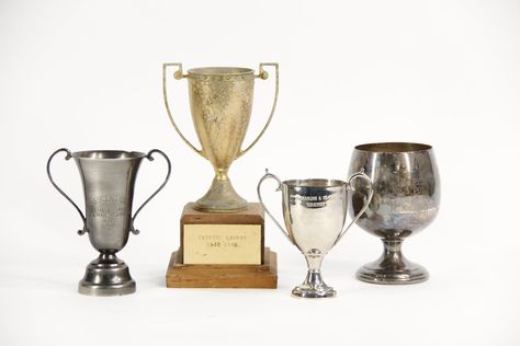 Old trophies