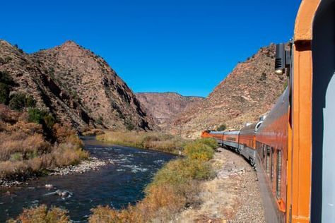 Royal Gorge Train: All You Need to Know to Plan Your Trip Royal Gorge Train, Train Trips, Royal Gorge, Scenic Train Rides, Train Route, State Of Colorado, The Rockies, Train Ride, Epic Journey