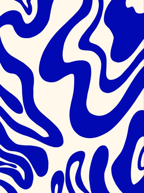 Summer Patterns Aesthetic, Graphic Pattern Design, Wallpaper Waves, Motif Aesthetic, Waves Graphic, Ocean Pattern, Doodle Wall, Waves Abstract, Wave Background