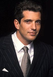 John F. Kennedy Jr. A Man In A Suit, John Junior, Man In A Suit, Jfk Jr, John Fitzgerald, John John, Tv Guide, Famous Faces, Elvis Presley