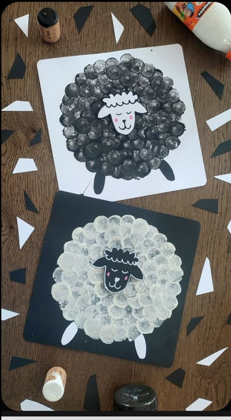 Cow Art Project Preschool, Farms Activities For Preschool, Farm Science Center Preschool, Farm Theme Prek Activities, Preschool Goat Craft, Farm Study For Preschool, Farm Animals For Kindergarten, Farm Animals Art And Craft, Tractor Activities For Preschool