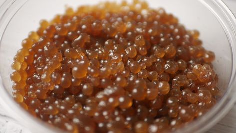 Coffee Caviar Recipe, Coffee Caviar, Agar Agar Powder, Masterchef Recipes, Caviar Recipes, Dessert Places, Make Coffee, Molecular Gastronomy, Agar Agar