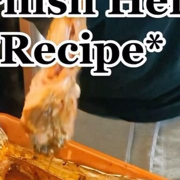 Cornish Hen Recipe, Cornish Hen, Cornish Hens, Baked Chicken Recipes, Michael J, Thanksgiving Dinner, Baked Chicken, Thanksgiving Recipes, Hen