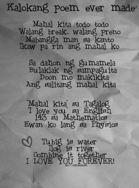 tagalog cheezy poem Hugot Quotes Tagalog, Sweet Quotes For Him, Hugot Lines English, Filipino Quotes, Pinoy Quotes, Quotes Tagalog, Memes Tagalog, Hugot Quotes, Tagalog Quotes Hugot Funny