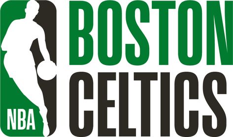 Boston Celtics Logo Misc Logo (2017/18) - Note: This is not a legitimate team logo, it was originally created by this site for an April Fool's Day joke using the NBA's standardized logo system in 2018 SportsLogos.Net Boston Logo, Logo System, April Fools Day Jokes, Boston Celtics Logo, Celtics Logo, Boston Celtics Basketball, April Fool's Day, Clock Wallpaper, Logo Redesign