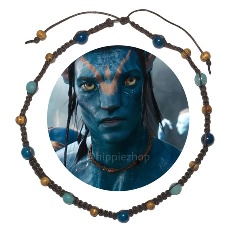 jake sully
avatar
hippiezhop
macéame Avatar Necklace Diy, Avatar Inspired Jewelry, Avatar Necklace, Avatar Jewelry, Avatar Tree, Jake Sully, Homemade Necklaces, Macrame Bracelet Patterns, Creation Art