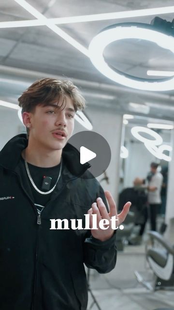 Elijah Forcier on Instagram: "Ask your barber for a modern mullet ✨  Looking for a high end tailored haircut in Toronto👇🏻 Click the link in my bio to book 🏹 . . . . #barber #hairtutorial #hairtrends #menhairstyle #haircut #hair #barbershop #mensgrooming" Hair Styles For Boy, Modern Haircuts Men, Modern Mullet Men, Mullet Hairstyle Mens Straight Hair, Modern Mullet Mens, Best Haircut For Men, Short Mullet Mens, Modern Mullet For Men, Mullet Boy