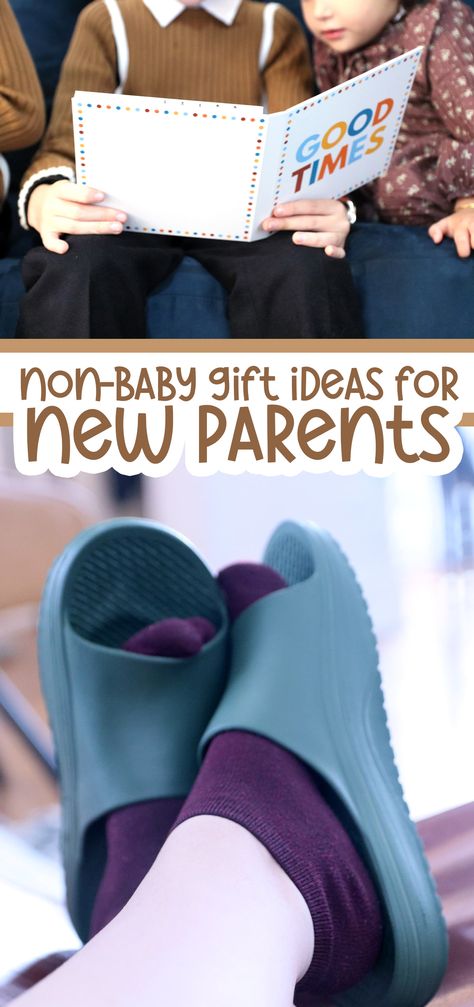 Perfect Gifts for New Parents Gift Ideas For New Parents, New Parent Gifts, Gifts For Expecting Parents, Family Calendar, Diy Gift Baskets, First Time Parents, Gifts To Buy, Expecting Parents, Gifts For New Parents