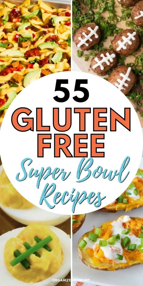 Gluten Free Superbowl Party Food, Gluten Free Dairy Free Tailgate Food, Superbowl Party Food Ideas Gluten Free, Super Bowl Party Food Gluten Free, Gluten Free Super Bowl Recipes, Gluten Free Super Bowl Snacks, Yogurt Dip For Veggies, Gluten Free Super Bowl Food, Gluten Free Super Bowl