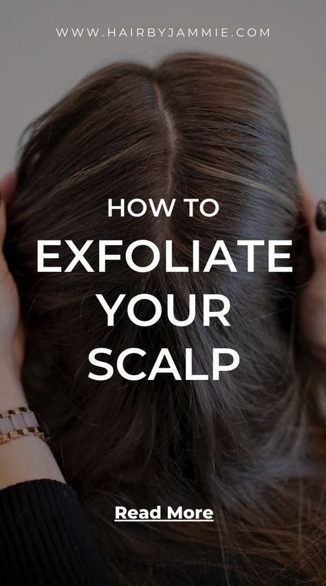 Optimize your scalp health with the perfect exfoliation schedule! Learn how often to exfoliate your scalp to maintain a healthy and balanced scalp. Discover the benefits of scalp detox for buildup and how a scalp scrub can promote healthy hair growth. Get ready to enjoy the benefits of a clean and revitalized scalp with this essential scalp care routine. How To Improve Scalp Health, How To Clean Your Scalp, Clean Scalp Build Up, Scalp Detox For Buildup, Psoriatic Skin, Hair Washing Tips, Color Treated Hair Care, Facts About Hair, Tips For Dry Hair