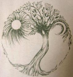 One of my very favorites.  Thank you to Lisa Chappell for showing me this link to some great tattoos. Ephemeral Tattoo, Tree Tattoo Men, Willow Tree Tattoos, Tattoo Tree, Hippie Tattoo, Circle Tattoos, Tree Tattoo Designs, Tree Of Life Tattoo, Great Tattoos