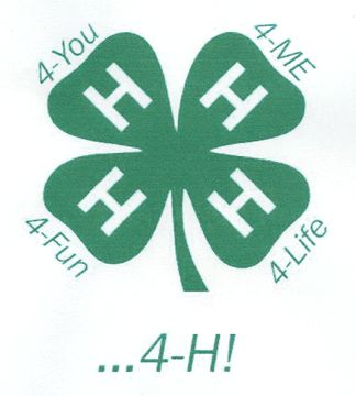 4-H 4h Quotes, Ffa Decorations, 4h Activities, 4-h Poster Ideas, 4h Fair, 4 H Clover, Texas Quotes, Fair Poster, Thank You Poster