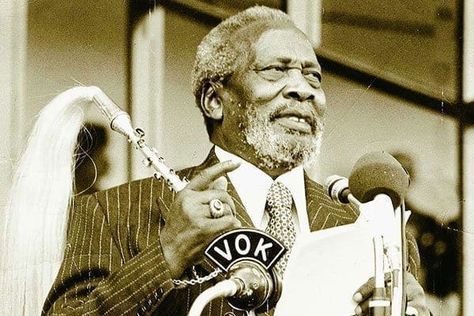 Mzee Jomo Kenyatta's other names and why he changed his name: In the realm of history, certain individuals possess a diverse tapestry 41st Anniversary, Jomo Kenyatta, Africa Tour, History Teachers, Freedom Fighters, How To Buy Land, Founding Fathers, East Africa, Book Publishing