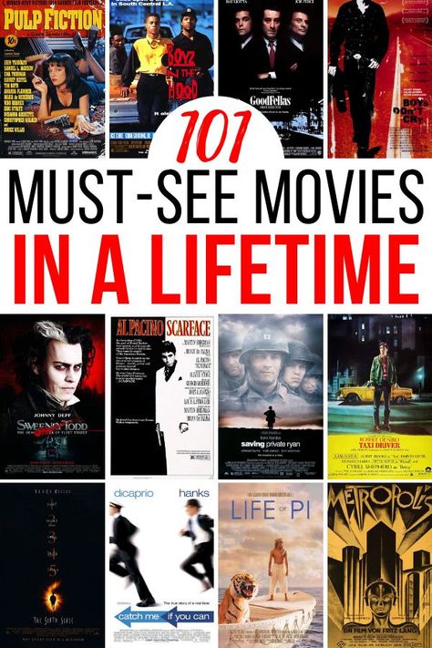 Must Watch Classic Movies List, Top 20 Movies Of All Time, Classical Movies List, Hollywood Classic Movies, Movie Classics List, Top 100 Movies Bucket List, Movies To Watch Classic, Classic Movies Everyone Should Watch, Best Classic Movies List