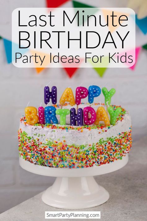 High Five Cake Ideas, No Theme Birthday Party Boy, 8 Year Birthday Party Theme, 7year Birthday Party Ideas, Birthday Ideas For Son, No Theme Birthday Party, Last Minute Birthday Party Ideas, 9 Year Birthday Party Theme, 7 Year Birthday Party Ideas Boy