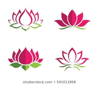 Beauty Vector Lotus flowers design logo Template icon Beauty Vector, Lotus Image, Flowers Lotus, Lotus Vector, Lotus Flower Logo, Lotus Logo, 달력 디자인, Lotus Flower Art, Flower Logo Design