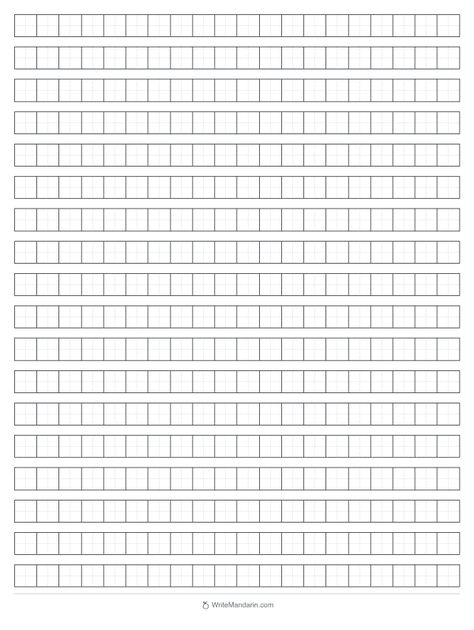 Free printable Chinese character writing grids | WriteMandarin Chinese Language Writing, Chinese Handwriting, Write Chinese Characters, Character Worksheets, Character Writing, Learn Chinese Characters, Writing Practice Sheets, Bahasa China, Chinese Language Words