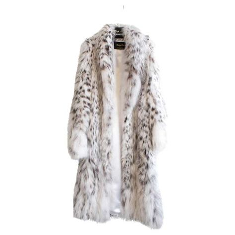 1stDibs: Antique and Modern Furniture, Jewelry, Fashion & Art Lynx Fur Coat, Fur Coat Png, Luxury Fur Coat, Big Fur Coat, Long Fur Coat, White Fur Coat, Fur Coat Fashion, Fur Jackets, Leopard Print Coat