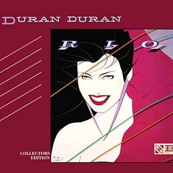 Metallica Cd, Duran Duran Albums, 80s Album Covers, Greatest Album Covers, Patrick Nagel, Robert Palmer, Simon Le Bon, Cool Album Covers, One Night Stand