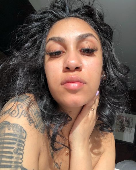 Pregnancy Nose, Queen Naija, Bad Girls Club, Glo Up, Female Rappers, Girls Club, Female Artists, Bad Girl, Photo Dump