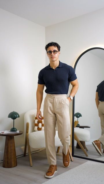 Office Outfit Men Summer, Preppy Old Money Outfits Men, Mens Work Outfits Office Wear Summer, Men’s Corporate Attire, Corporate Men’s Fashion, Men Preppy Style, Old Money Men Outfit Casual, Office Fits Men, Fashionable Mens Outfits