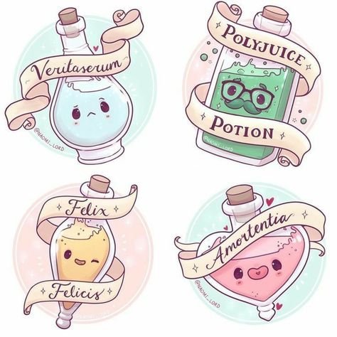 memorable potions ☆ Fanart Harry Potter, Meme Harry Potter, Naomi Lord, Felix Felicis, Citate Harry Potter, Art Harry Potter, Glume Harry Potter, Harry Potter Potions, Cute Harry Potter