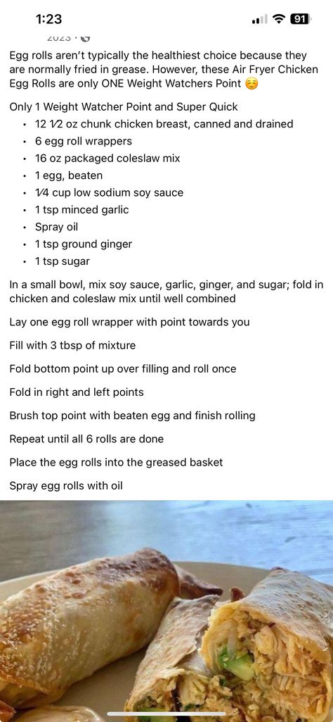 Ww Dinners, Weight Watchers Food Points, Ww Ideas, Weight Watchers Meals Dinner, Healthy Asian, 2b Mindset, Weight Watchers Recipes Desserts, Healthy Low Calorie Meals, Bariatric Eating